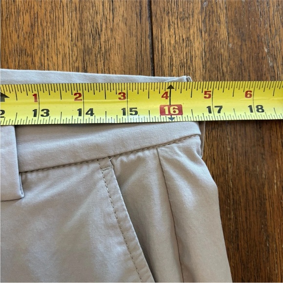 Vineyard Vines OTG Men's ON-The-Go 5-Pocket Performance Stretch Tan Pants 32x32 - Picture 9 of 11